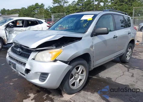 2012 Toyota Rav4 z USA, uszkodzony, nr VIN 2T3JF4DV6CW180407